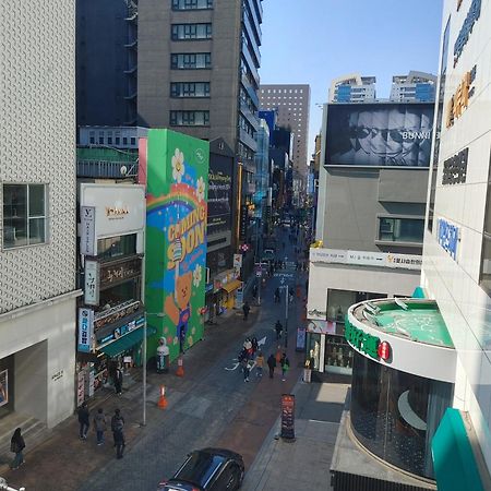 The Stay Hotel Myeongdong Seoul Exterior foto