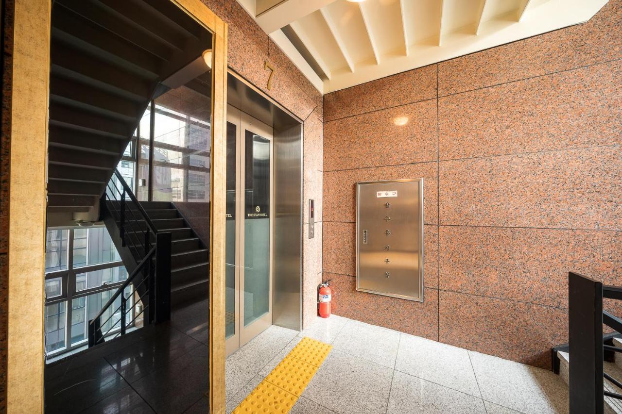 The Stay Hotel Myeongdong Seoul Exterior foto