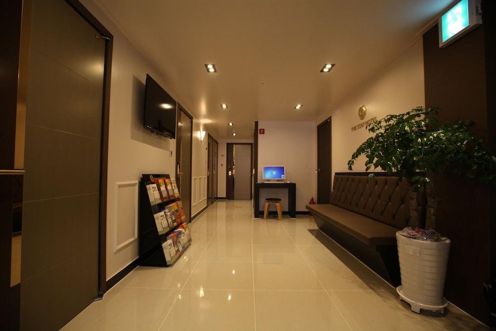 The Stay Hotel Myeongdong Seoul Exterior foto