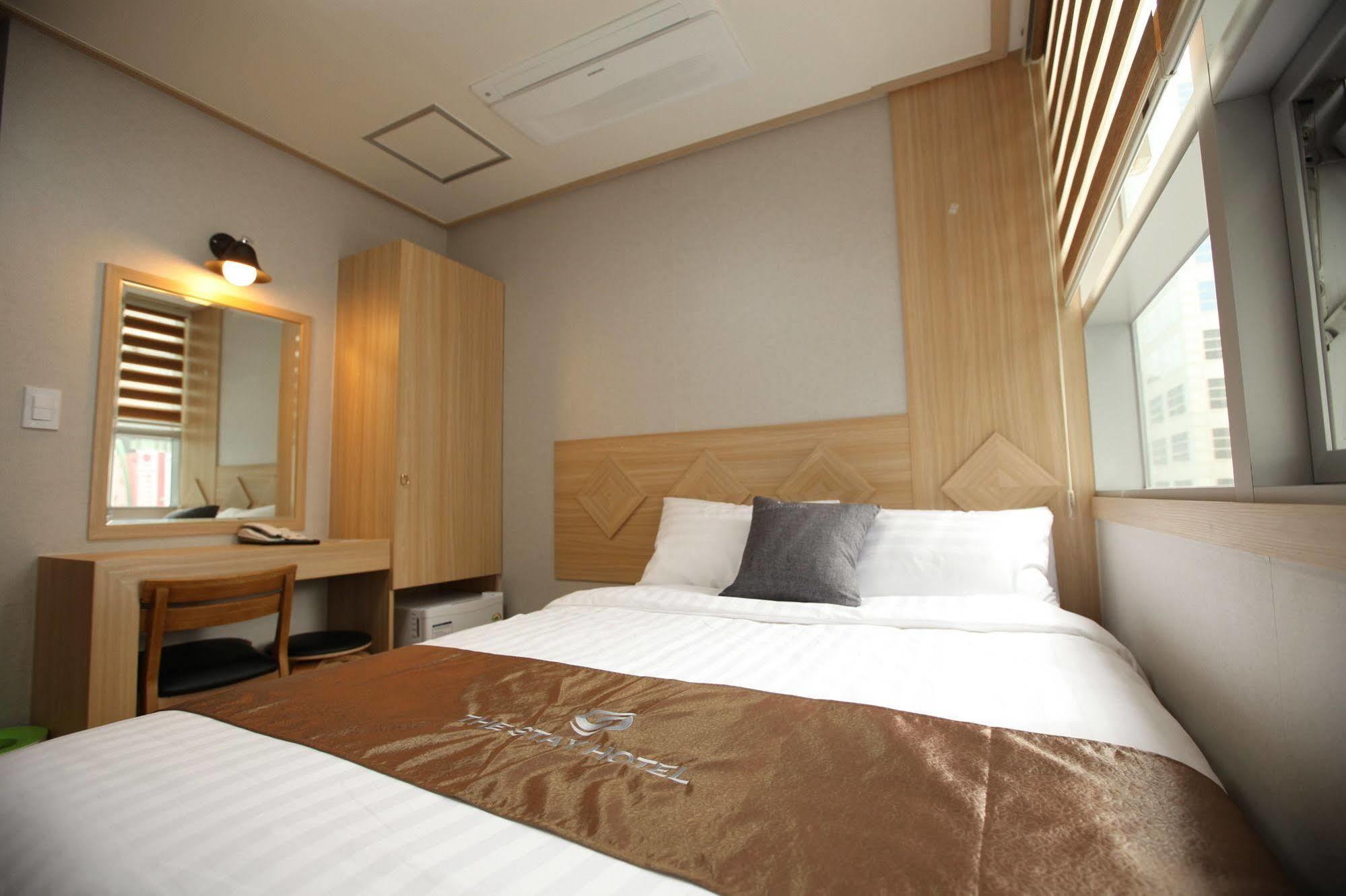The Stay Hotel Myeongdong Seoul Exterior foto