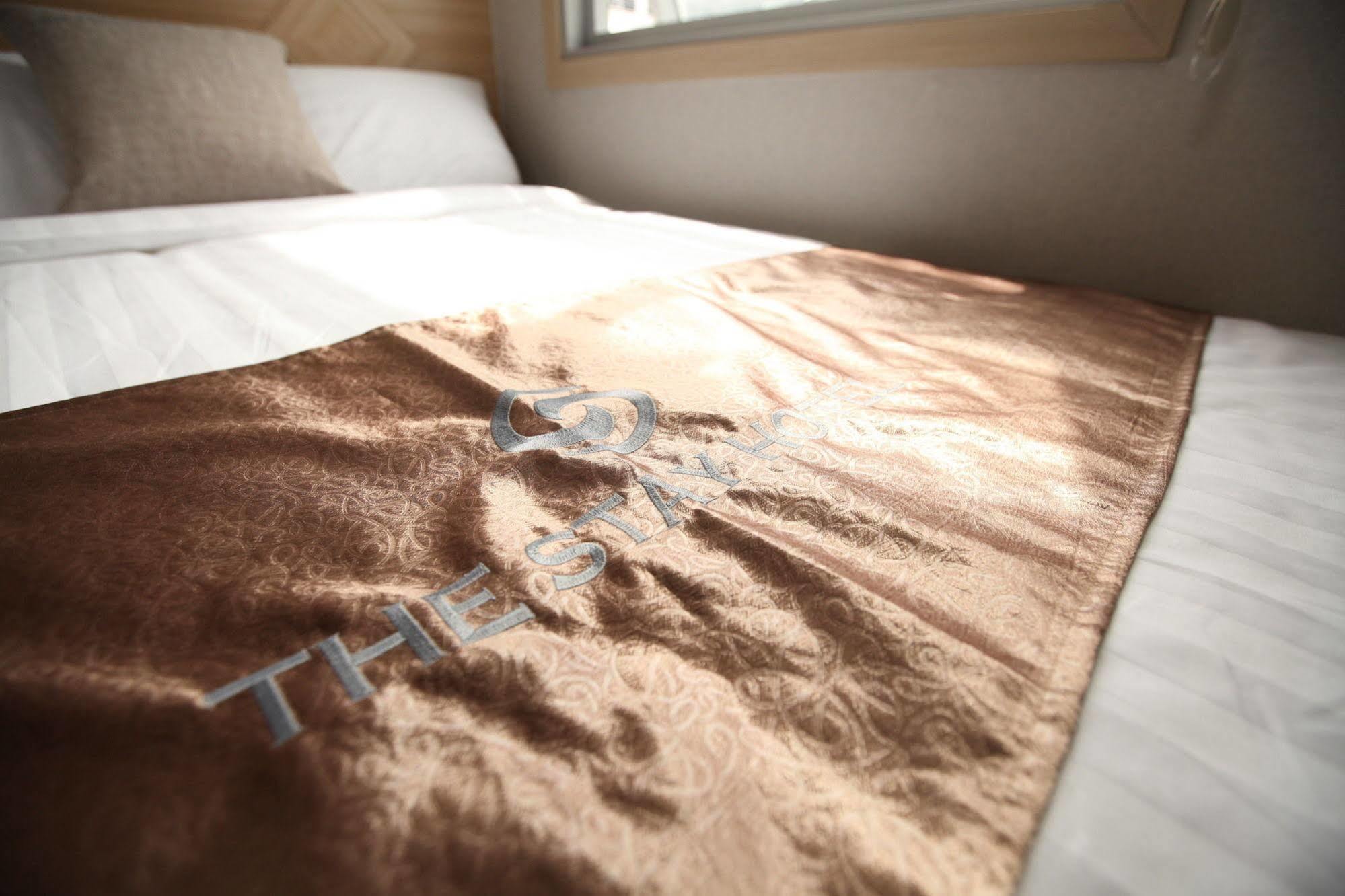 The Stay Hotel Myeongdong Seoul Exterior foto