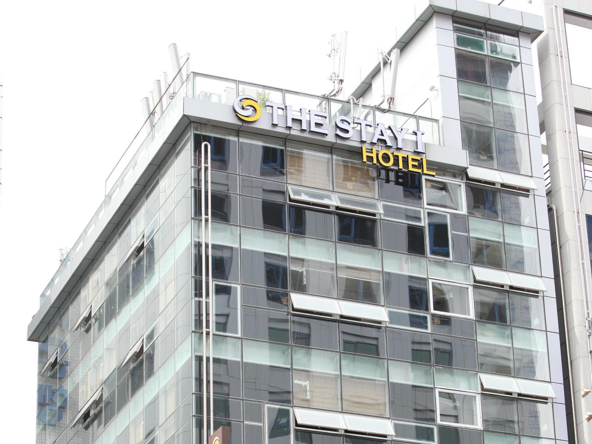 The Stay Hotel Myeongdong Seoul Exterior foto