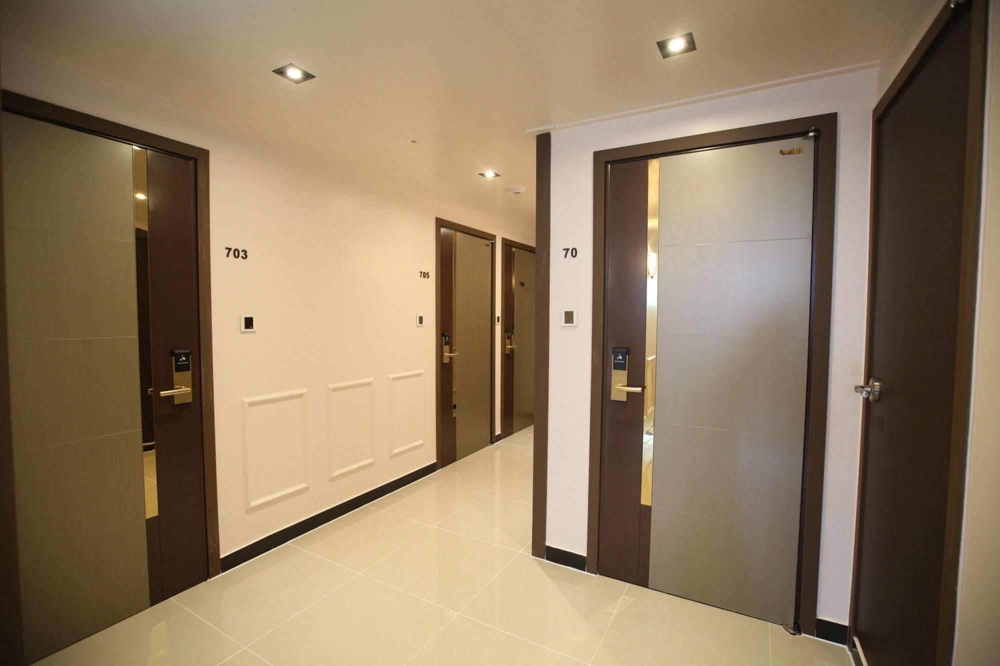 The Stay Hotel Myeongdong Seoul Exterior foto