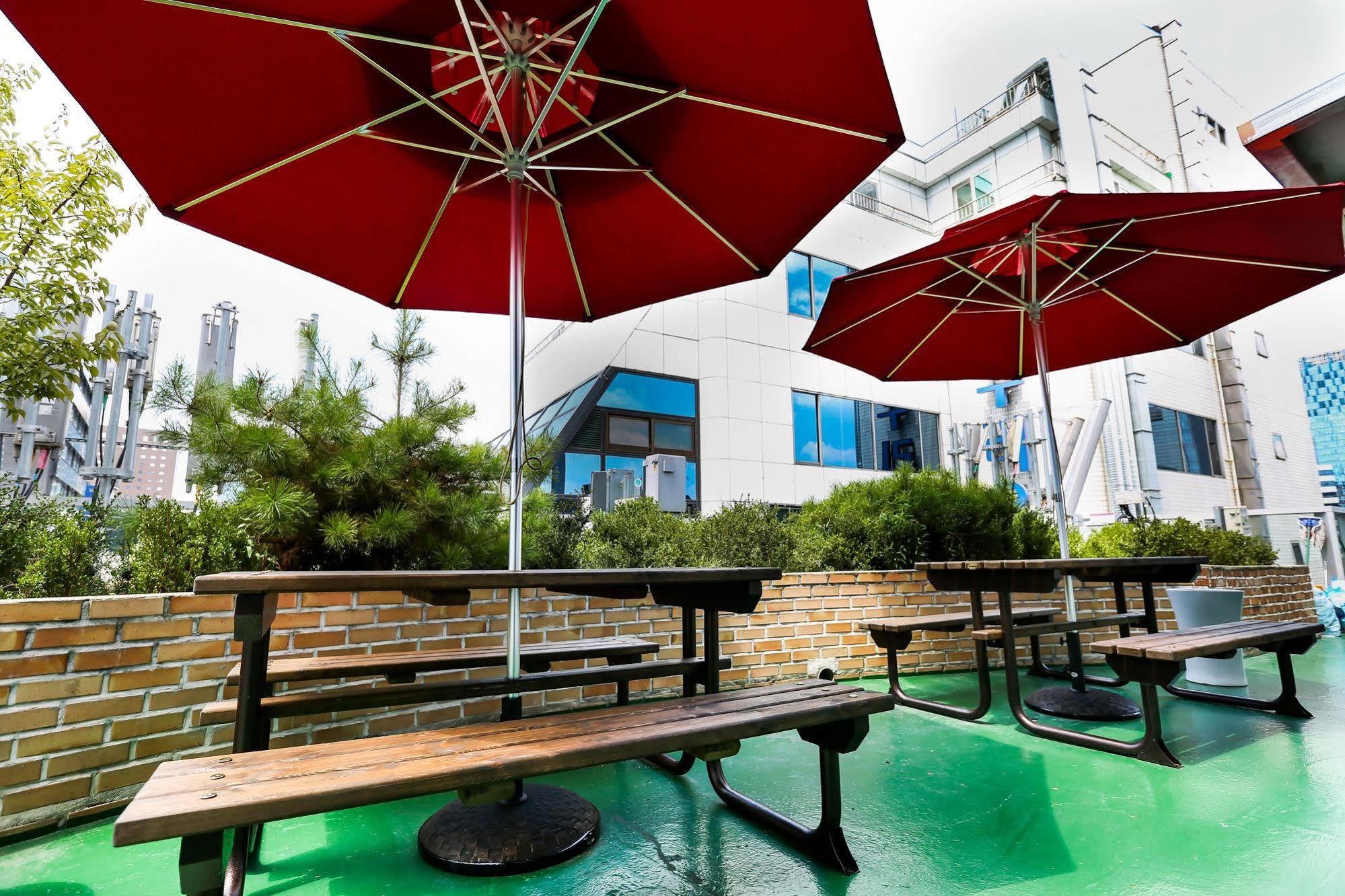 The Stay Hotel Myeongdong Seoul Exterior foto